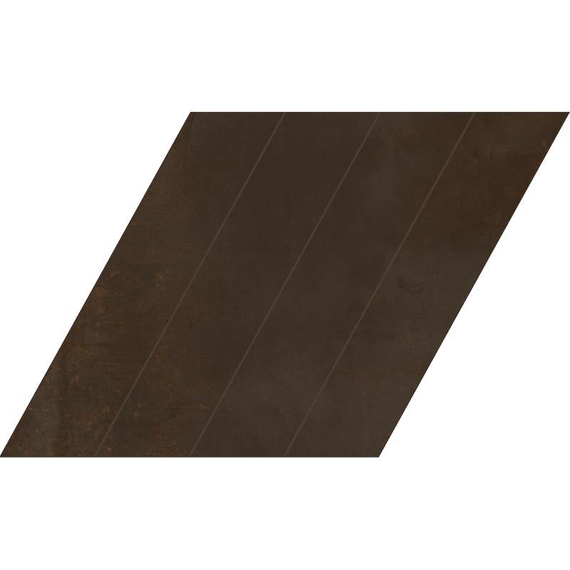 ITALGRANITI METALINE Mosaico Thorn Corten 29x34 cm 9 mm Matte