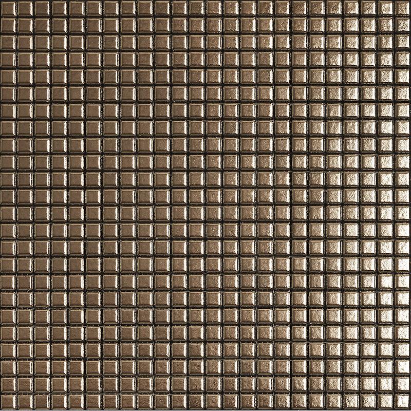 Appiani METALLICA MTL 4004 BRONZO 1,2X1,2 30x30 cm 7.2 mm Matte