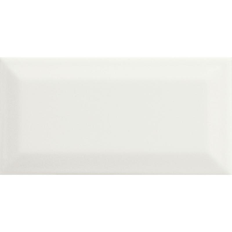 CE.SI. METRO Diamantato Bianco 7,5x15 cm 9 mm Matte