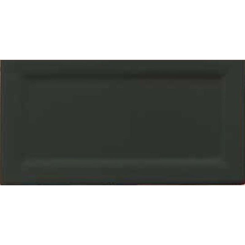 CE.SI. METRO Reverso Nero 7,5x15 cm 6.5 mm Matte