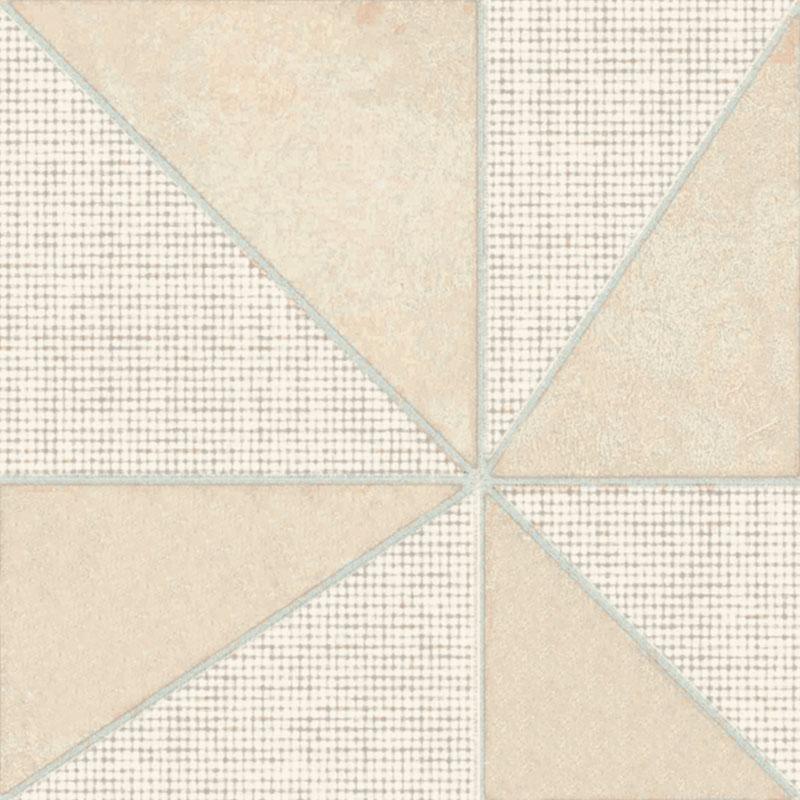 Mutina AZULEJ GIRA BIANCO 20x20 cm 10 mm glazed