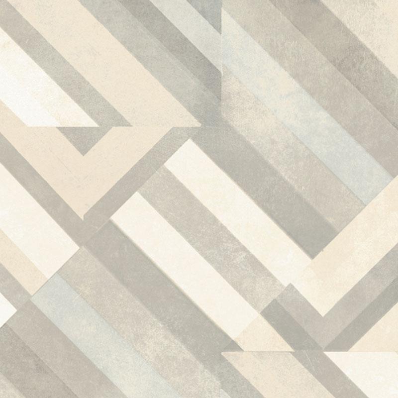 Mutina AZULEJ PRATA BIANCO 20x20 cm 10 mm glazed