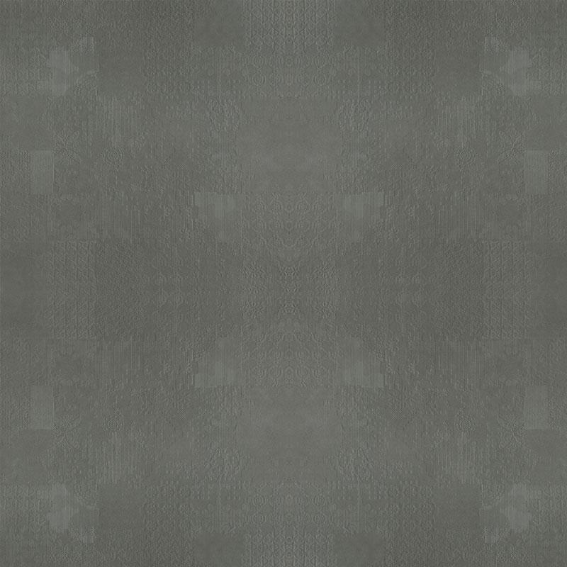 Mutina DECHIRER DECOR PIOMBO 120x120 cm 12 mm Matte