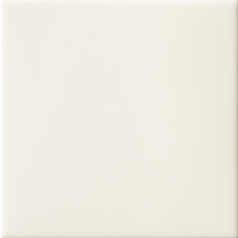 Mutina DIN White 15x15 cm 9 mm Glossy