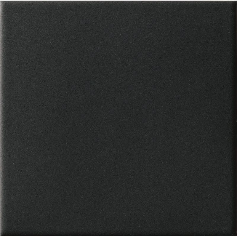 Mutina DIN Black 7,4x7,4 rete 30,2x30,2 cm 9 mm Matte