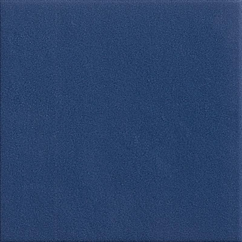 Mutina MATTONELLE MARGHERITA ANTI SLIP BLUE 20,5x20,5 cm 10 mm Silk / Semi Glossy