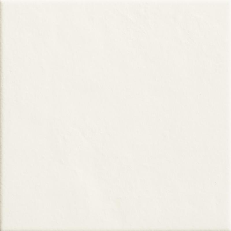 Mutina MATTONELLE MARGHERITA ANTI SLIP WHITE 20,5x20,5 cm 10 mm Silk / Semi Glossy