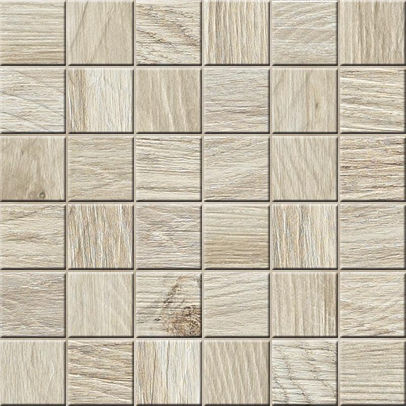 NOVABELL MYSPACE Mosaico Bamboo 30x30 cm 9 mm Matte