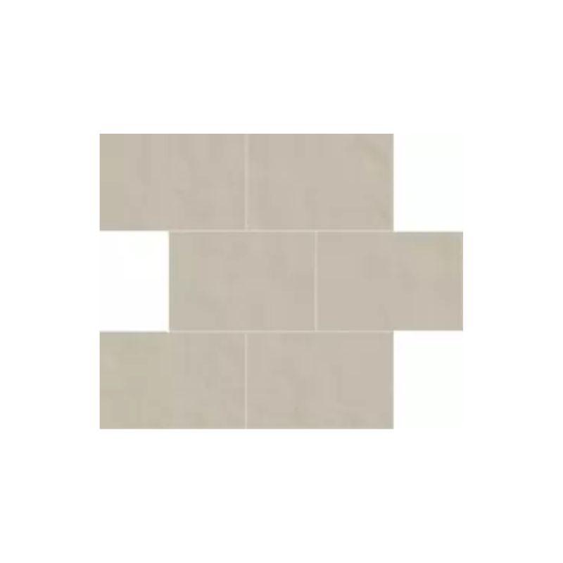 Casamood NEUTRA 6.0 Muretto 02 Polvere 10x15 cm 6 mm Matte