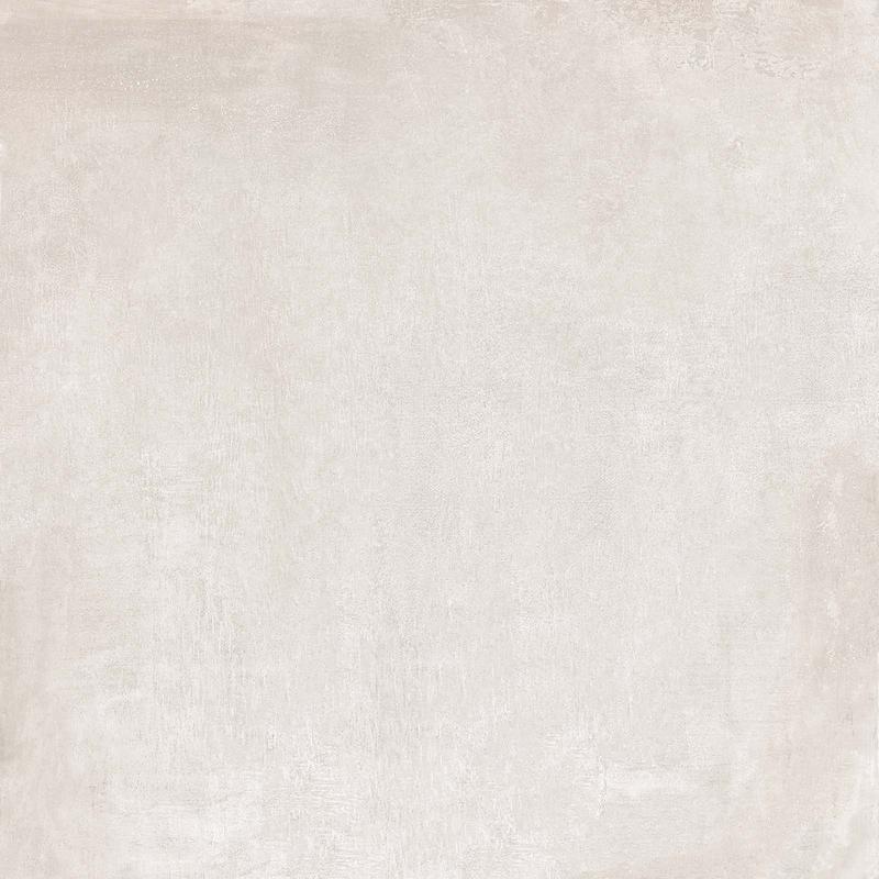 KEOPE NOORD White 120x120 cm 20 mm Structured