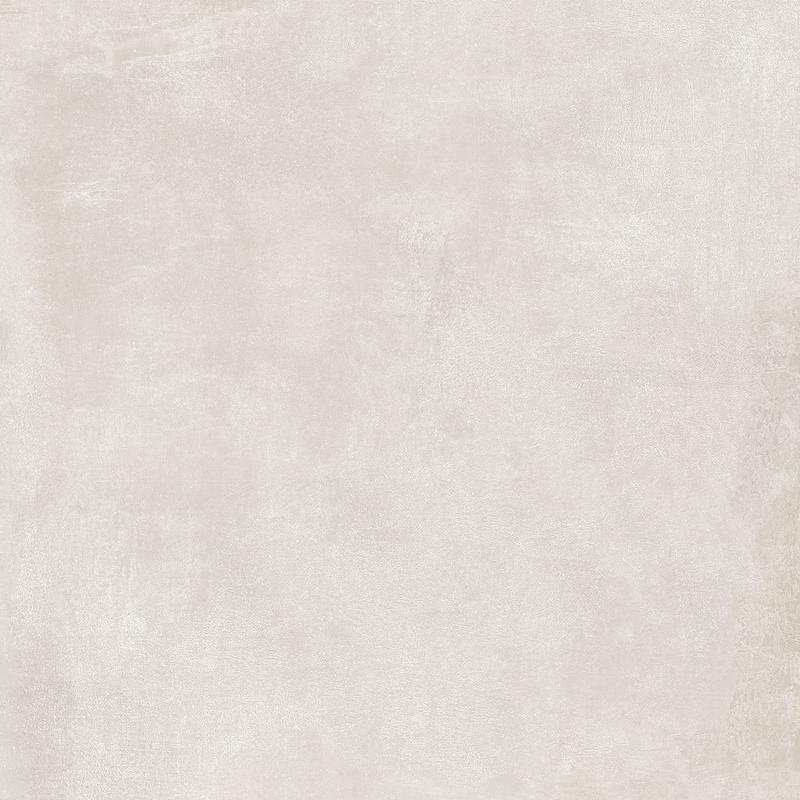 KEOPE NOORD White 80x80 cm 20 mm Structured