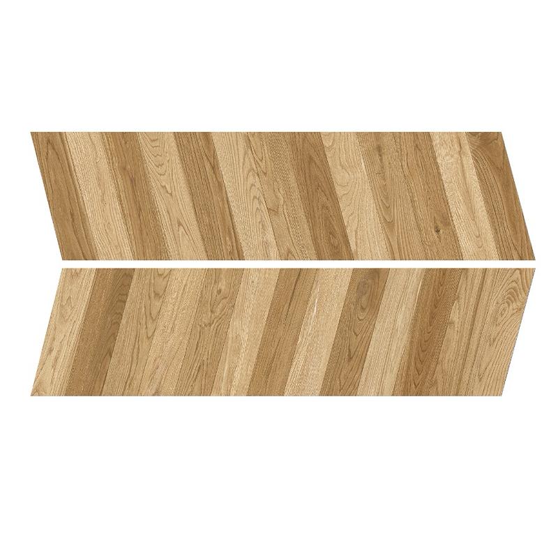 NOVABELL NORDIC WOOD Decoro Spina Blonde 30x120 cm 9 mm Matte