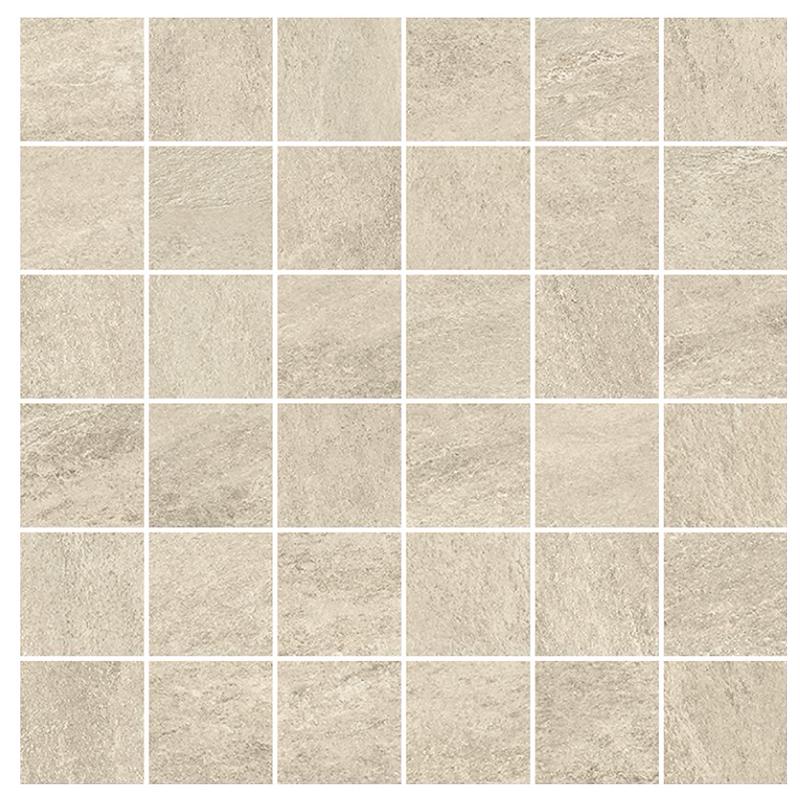 NOVABELL NORGESTONE MOSAICO TAUPE 30x30 cm 9 mm Matte