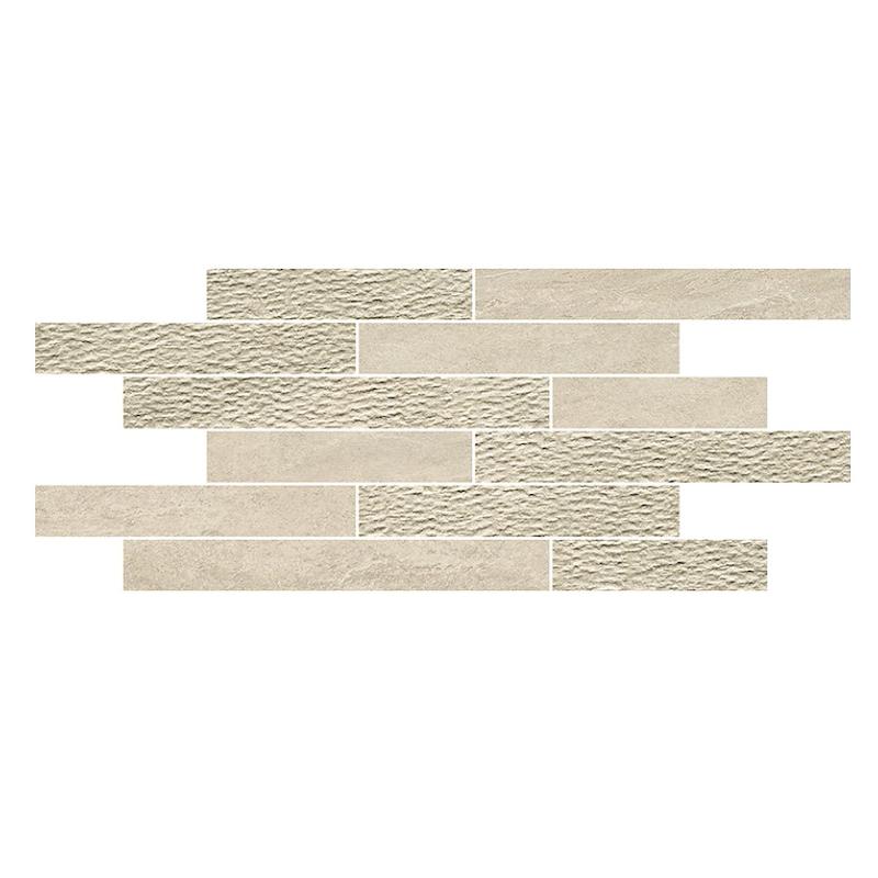 NOVABELL NORGESTONE Muretto Mix Taupe 30x60 cm 9 mm Matte