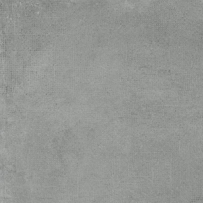 Ceramica Sant'Agostino NOVART Grey 120x120 cm 9 mm Matte