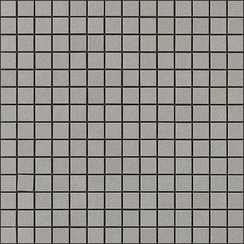 ITALGRANITI NUANCES Mosaico B Grigio 30x30 cm 9 mm Matte