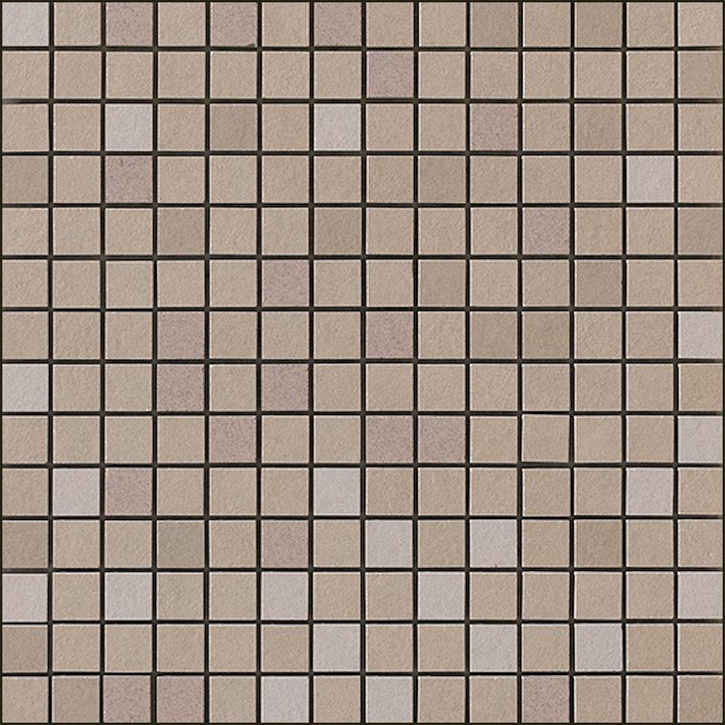 ITALGRANITI NUANCES Mosaico Lacca Cipria 30x30 cm 9 mm Matte