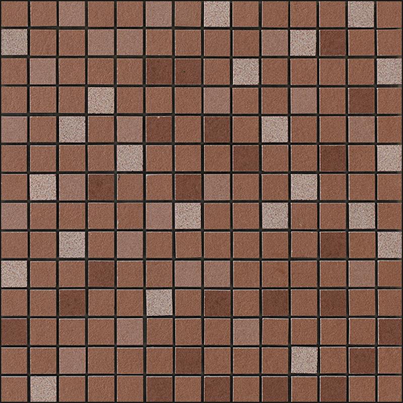 ITALGRANITI NUANCES Mosaico Lacca Fiamma 30x30 cm 9 mm Matte