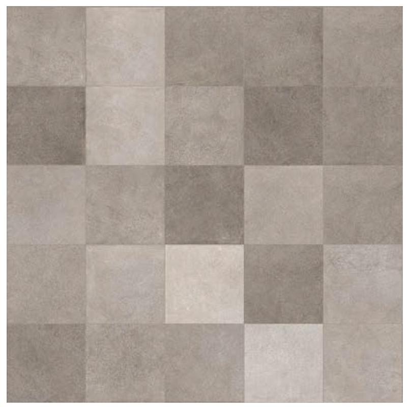 FIORANESE OGI MIX GRIGIO 30,2x30,2 cm 9 mm Matte