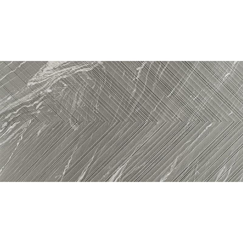 COEM PANNONIA STONE Dark Grey Lisca 45x90 cm 9 mm Matte