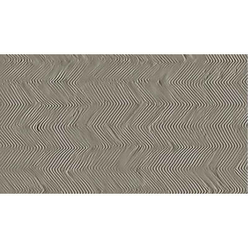 NOVABELL PARIS Struttura Zigzag Ciment 40x80 cm 9 mm Matte