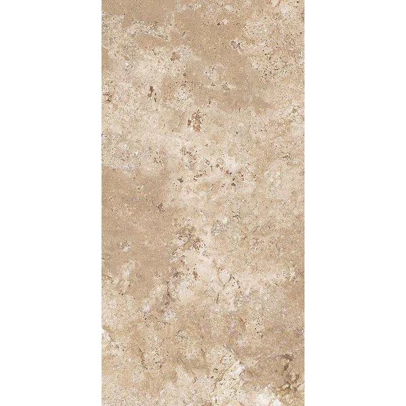 KEOPE PERCORSI FRAME Travertino Beige 30x60 cm 9 mm Structured R11