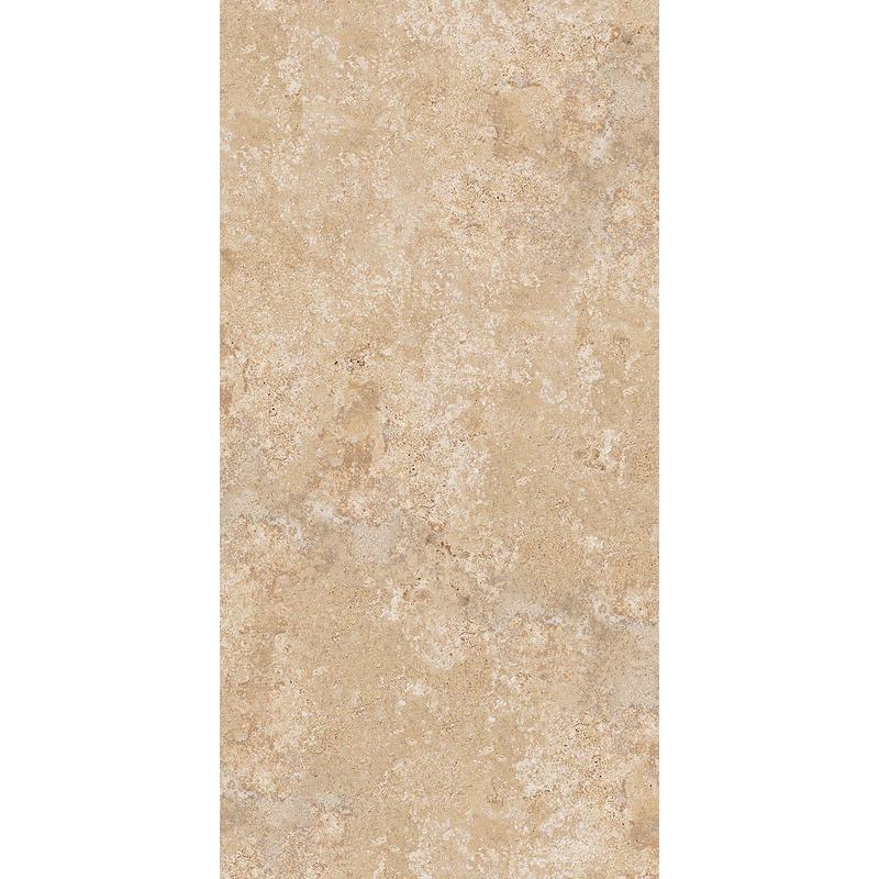 KEOPE PERCORSI FRAME Travertino Beige 60x120 cm 20 mm Structured