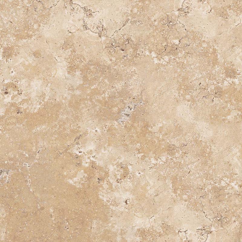 KEOPE PERCORSI FRAME Travertino Beige 60x60 cm 20 mm Structured