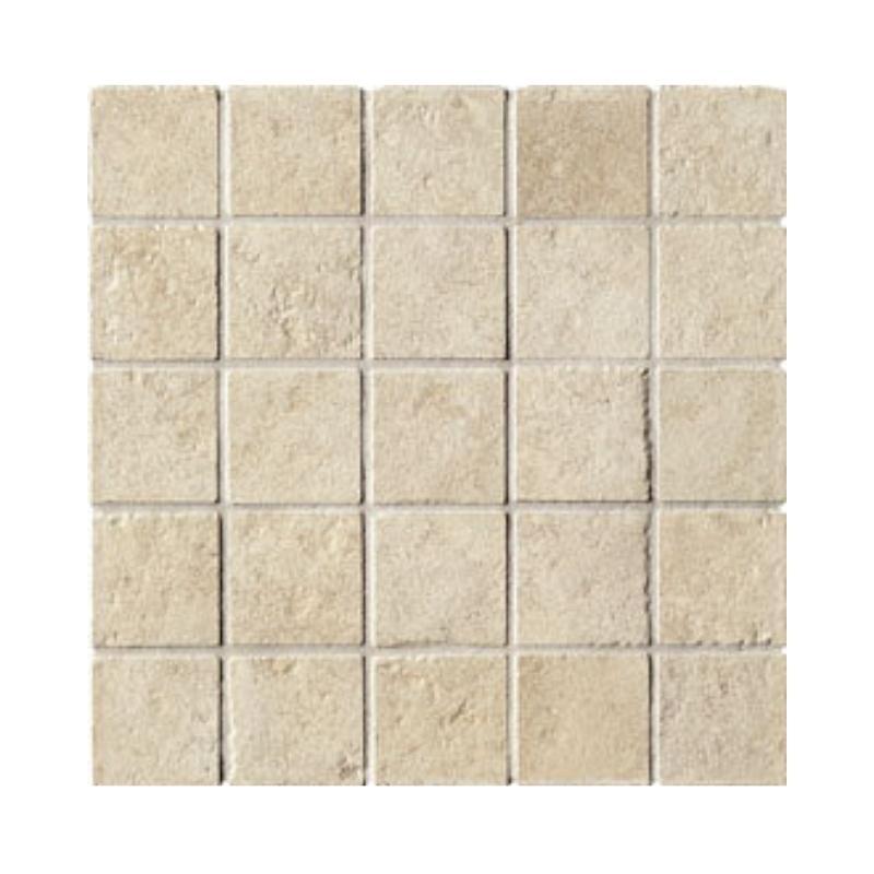 ABK PETRAIA Mosaico Quadretti Almond 33,3x33,3 cm 8.5 mm Matte