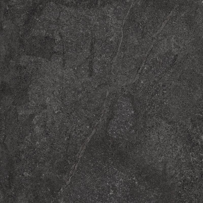 CASTELVETRO PIETRA ANTICA Black 60x60 cm 20 mm Structured