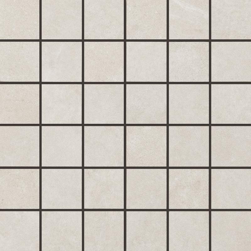 RONDINE PIETRE DI FIUME Mosaico Beige 30x30 cm 9.5 mm Matte