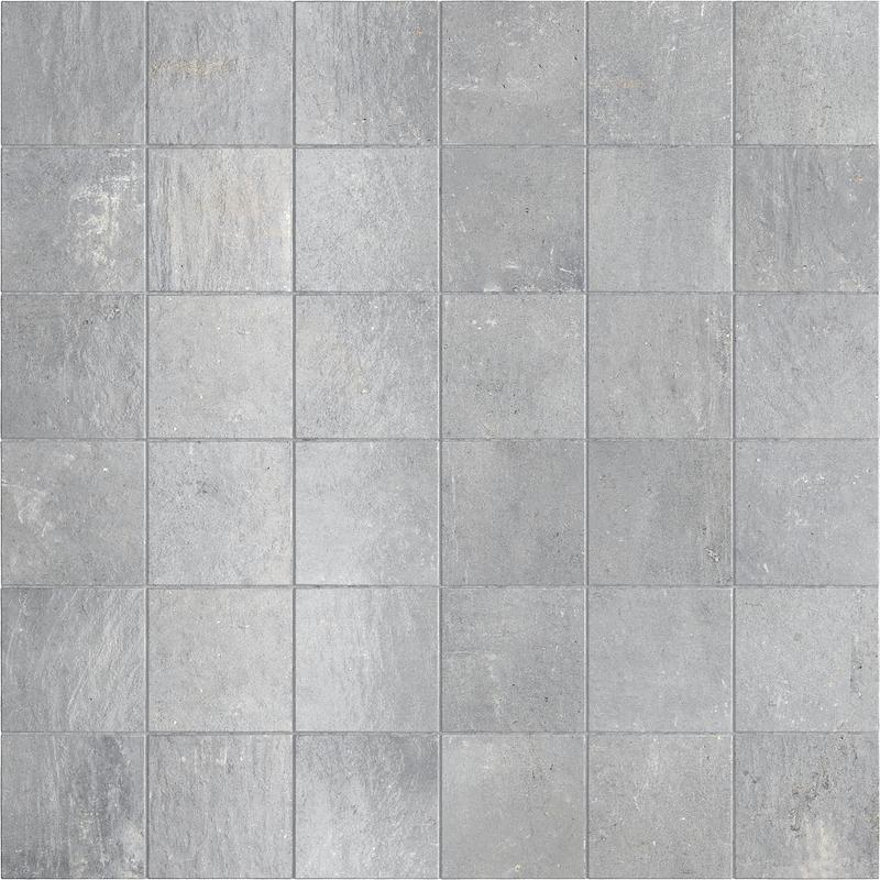 Ceramica Sant'Agostino PIXEL ARTIC 10x10 cm 9 mm Lux