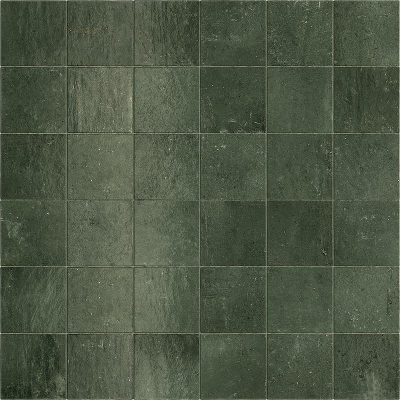 Ceramica Sant'Agostino PIXEL Forest 10x10 cm 9 mm Lux