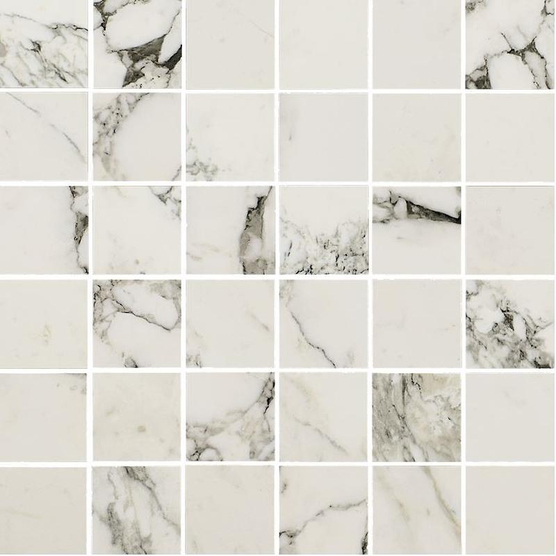 FIORANESE PRESTIGE ARABESCATO  EFFECT MOSAICO 5X5 30x30 cm 10 mm polished