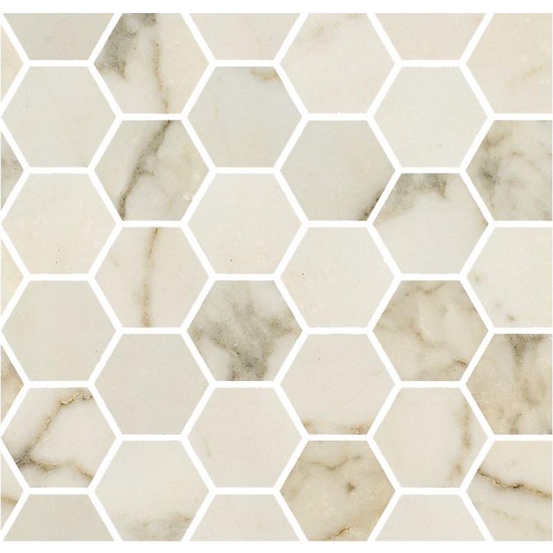 FIORANESE PRESTIGE BORGHINI EFFECT MOSAICO EXA 30x30 cm 10 mm polished