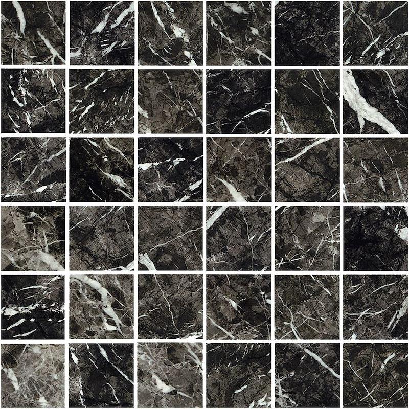 FIORANESE PRESTIGE CARNICO EFFECT MOSAICO 5X5 30x30 cm 10 mm polished