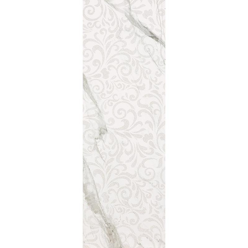 Super Gres PURITY MARBLE Campitura Ramage Statuario 30,5x91,5 cm 8.5 mm Matte