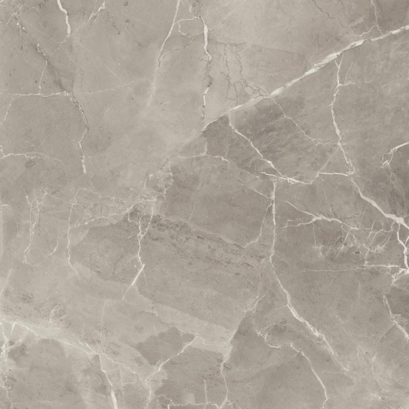 Super Gres PURITY MARBLE Elegant Greige 120x120 cm 9 mm Lux