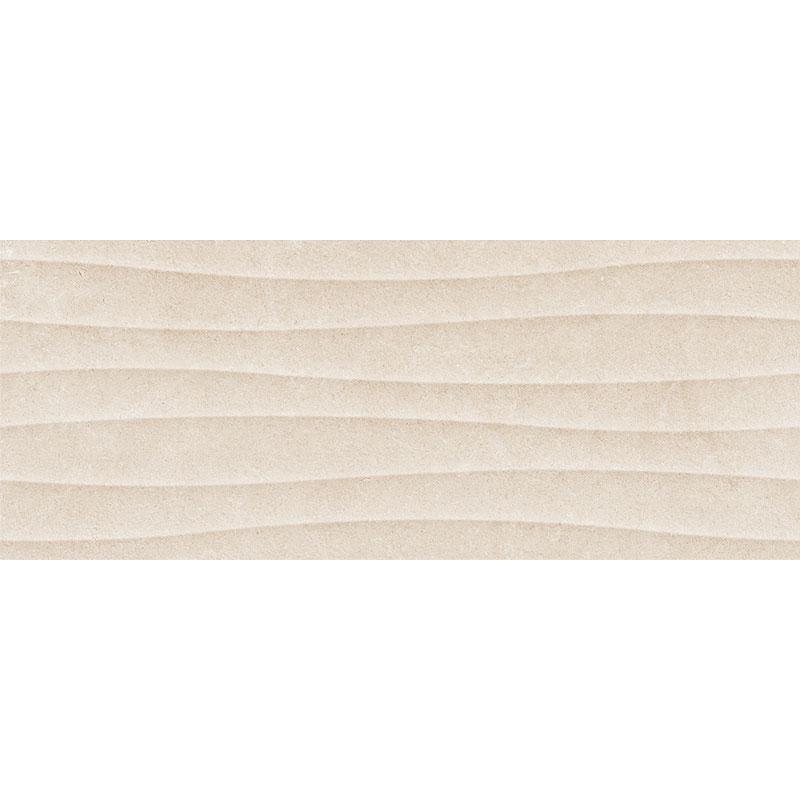 Ragno CREEK BEIGE STRUTTURA VENTO 3D 20x50 cm 8.5 mm Matte