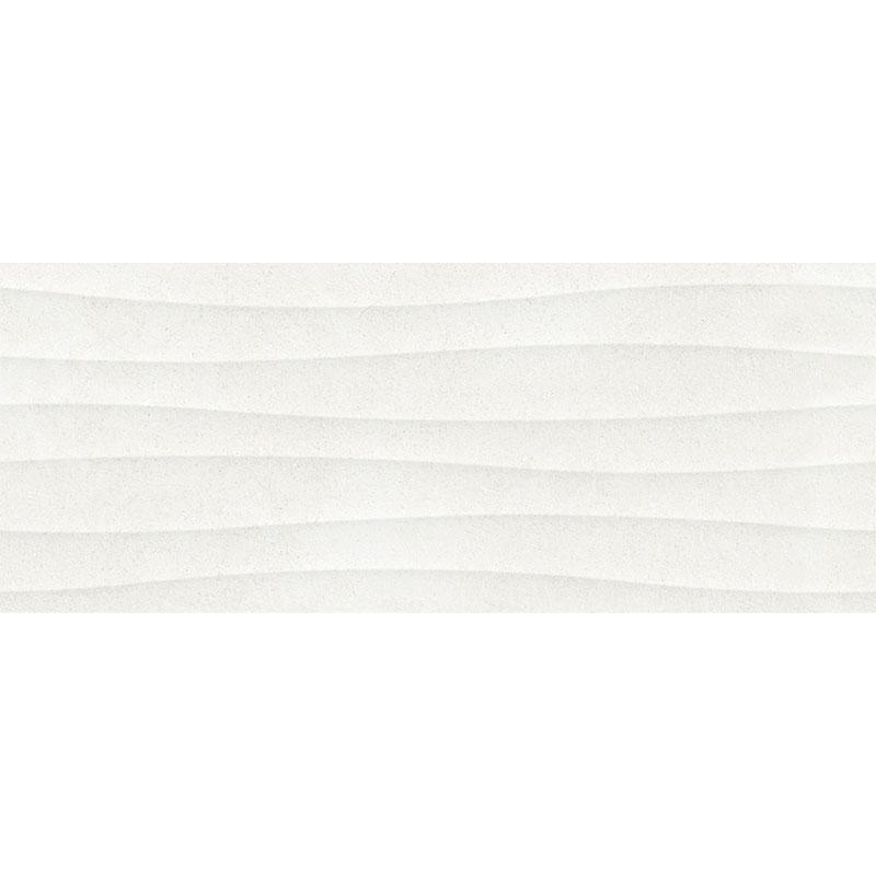 Ragno CREEK BIANCO STRUTTURA VENTO 3D 20x50 cm 8.5 mm Matte