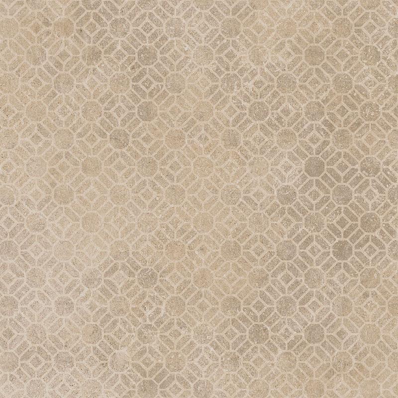 Ragno CREEK DECORO CLASSIC AVORIO 60x60 cm 9.5 mm Matte