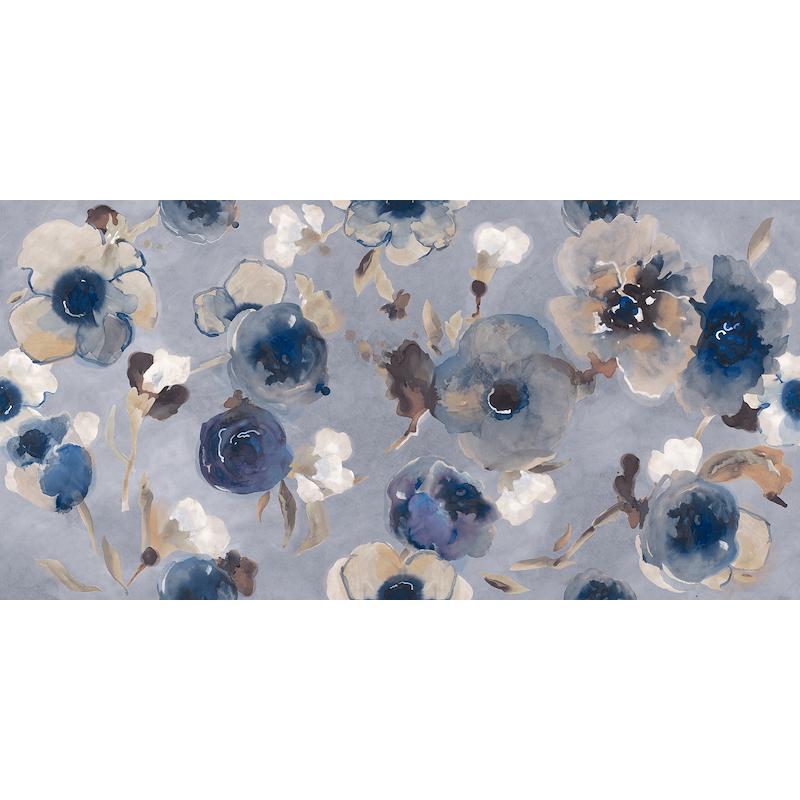 Ragno DECORA Decoro Floral 60x120 cm 8.5 mm Matte