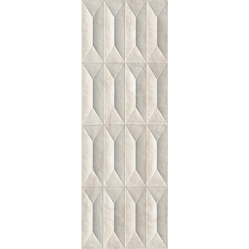 Ragno IMPERIALE STRUTTURA GEMMA CALACATTA 30x90 cm 10 mm Glossy