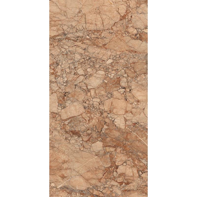 Ragno INCANTO Breccia Pernice 120x120 cm 6 mm Glossy