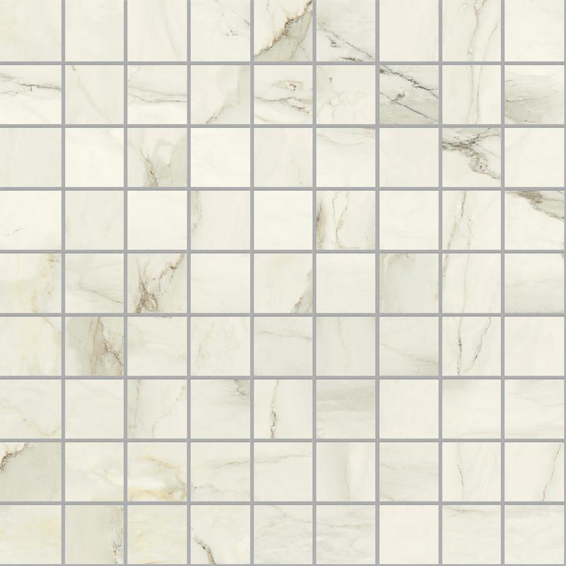 Ragno INCANTO Cremo Delicato Mosaico 30x30 cm 9.5 mm Matte