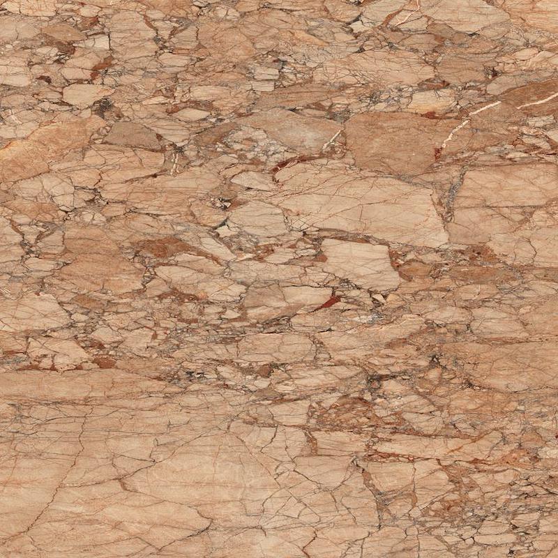 Ragno INCANTO Breccia Pernice 75x75 cm 10.5 mm Glossy