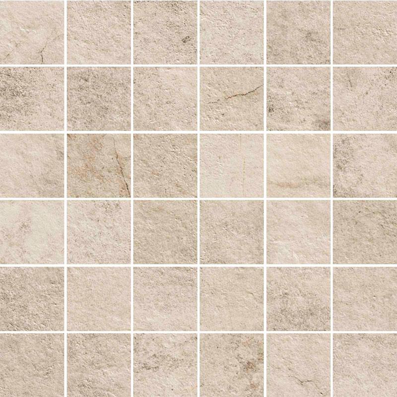 Ragno STONEWAY ARDESIA Beige Mosaico 30x30 cm 10 mm Matte