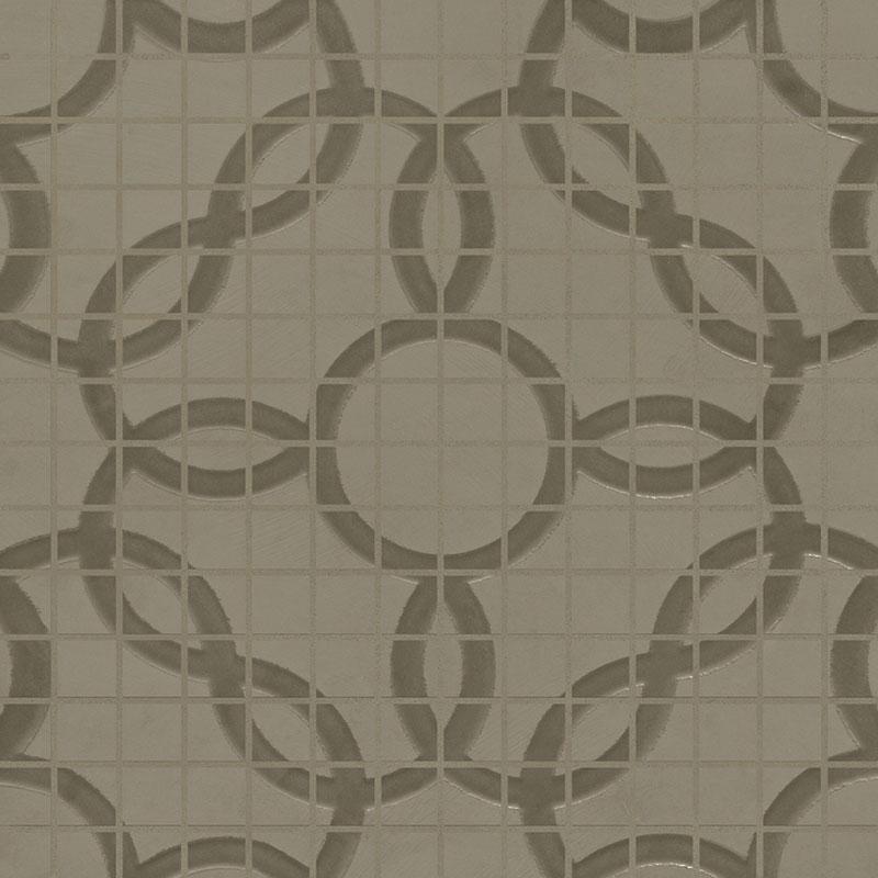 Ragno TACTILE TERRA MOSAICO DECO 40x40 cm 6 mm Semimatte