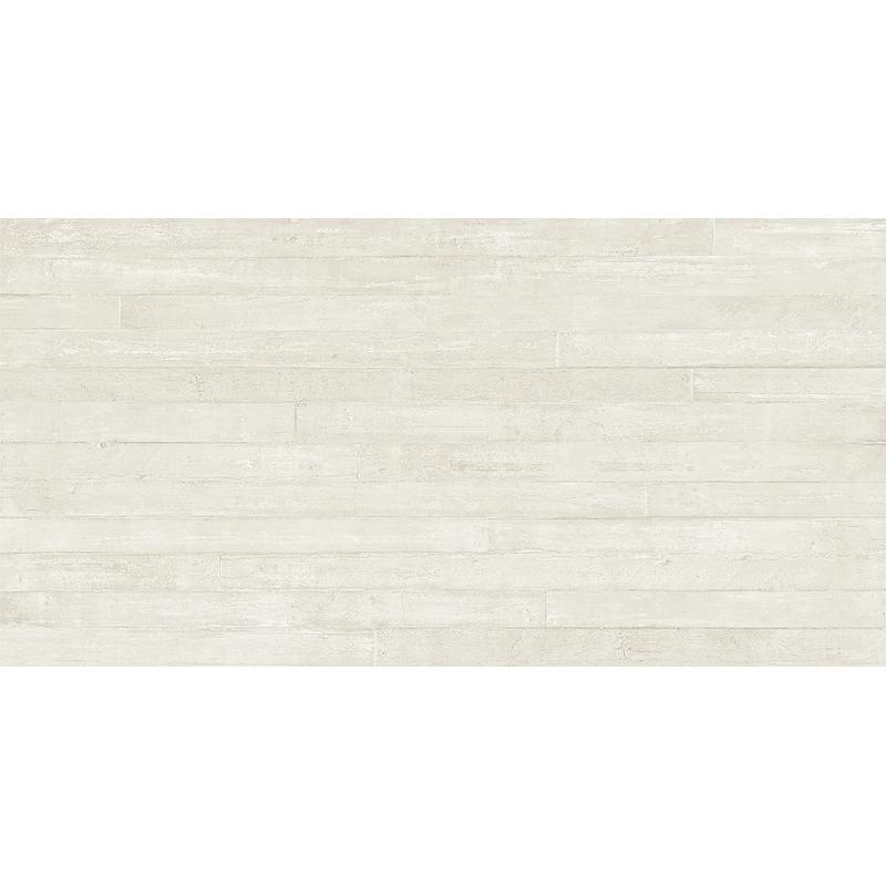 PROVENZA RE-PLAY CONCRETE CASSAFORMA 3D WHITE 60x120 cm 9.5 mm Matte