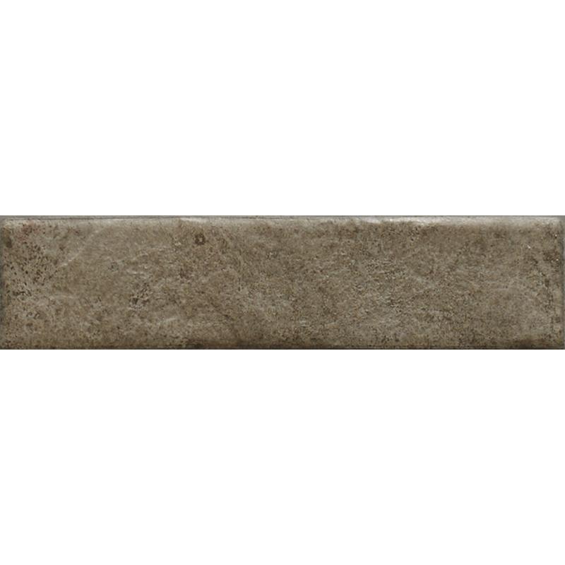 RONDINE RECOVERY STONE Old Brown 6x25 cm 9.5 mm Matte